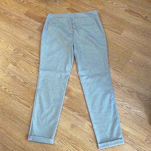 Zara Grey Pants - Picture 3 of 6